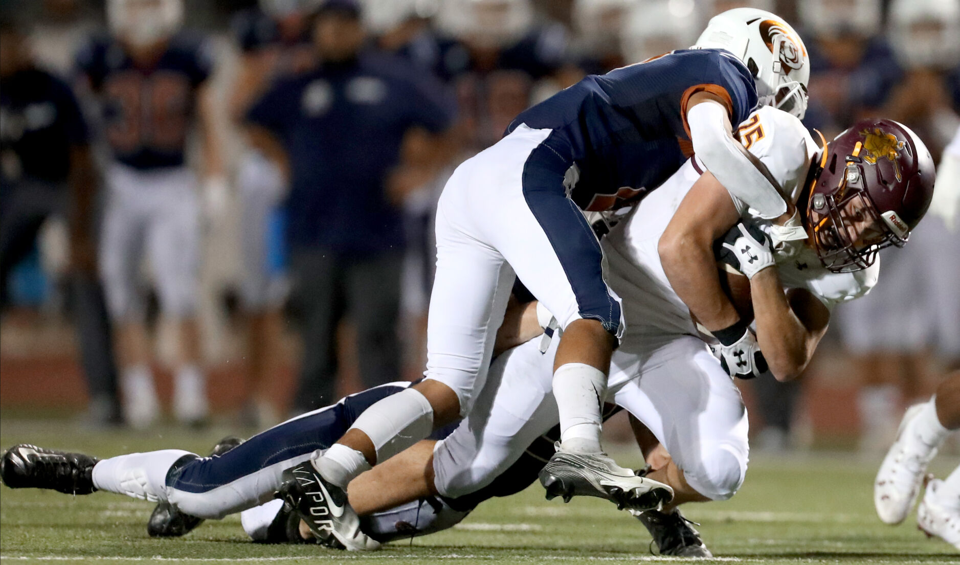 Salpointe vs Cienega